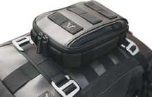 SW-MOTECH Legend Gear Accessory Bag - LA2 - 1 Liter - Black/Brown BC.TRS.00.404.10000