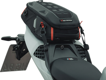 SW-MOTECH PRO Roadpack Tail Bag - 8 to 14 Liter - Black/Anthracite BC.HTA.00.307.30000