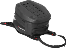 SW-MOTECH PRO Enduro WP Strap Tank Bag - 11 Liter - Black BC.WPB.00.023.10000