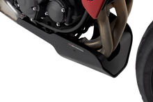 SW-MOTECH Engine Guard - Black - Triumph - Trident 660/Tiger 660 Sport MSS.11.842.10000/B