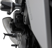 SW-MOTECH Engine Case Protector - Black - Suzuki - GSX S1000 MSS.05.587.10100/B
