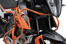SW-MOTECH Upper Crash Bar - Orange - KTM - 790/890 Adventure/R SBL.04.521.10100/EB