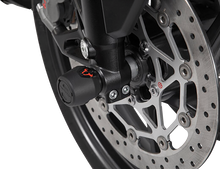 SW-MOTECH Axle Sliders - Front - Set - Suzuki/Yamaha STP.05.176.10101/B