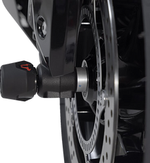 SW-MOTECH Axle Sliders - Front - Set - Triumph 660/675/765 STP.11.176.10501/B