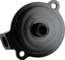 MOOSE OFFROAD Oil Filter Cover - Husqvarna/KTM T14-5321GB