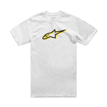Ageless Shadow Csf Tee White/Black Sm