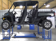 Wheel Stands Set/4 Use W/27 1605 Uf 2500eh X