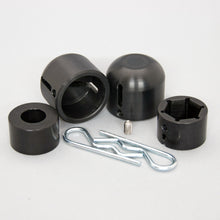 Woodcraft Front or Rear Axle Sliders for Kawasaki Ninja 400