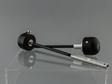 Woodcraft Rear Axle Slider for Yamaha FZ-07 (MT07) (2015+) & XSR700 (2016+)