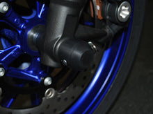 Woodcraft Front Axle Slider for Yamaha FZ-09 (MT10) (2014+) FJ09 (2015+) XSR900 (2016+)