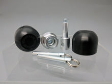 Woodcraft Front Axle Slider for Yamaha FZ1 and FZ6