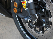 Woodcraft Front Axle Slider for Yamaha R6 (06+) R1 (04-14)