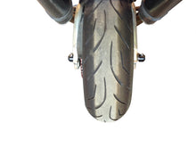 Woodcraft Rear Axle Sliders for Aprilia