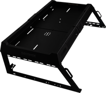 SEIZMIK Bed Rack Kit - Half Height - Black - Can Am | Defender - Polaris | Ranger 58-08076