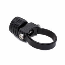 Helmet Air Hose Plug/Mount Black