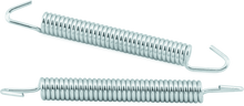BikeMaster Exhaust Springs (Pair) - 80mm