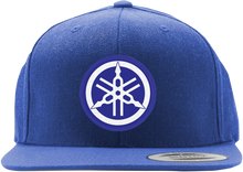 FACTORY EFFEX Youth Yamaha T-Fork Hat - Royal 22-86206