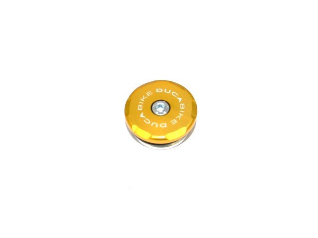 DBK Special Parts (Ducabike) Front Left Wheel Axle Cap for all Ducati's