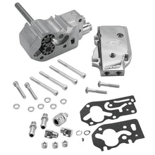 S&S Cycle 92-99 BT High Volume High Pressure Billet Oil Pump Kit - Polished