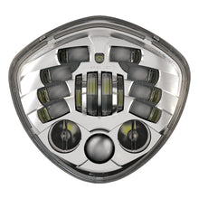 8695a2 Led Headlight Chr Victory