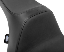DRAG SPECIALTIES SEATS Predator III Seat - Smooth - Black - FLT/FLH '23-'24 4686A