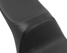DRAG SPECIALTIES SEATS Predator III Seat - Extended Reach - Smooth - FLH/FLT '08-'24 4687A