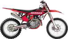 FACTORY EFFEX EVO 21 Graphic Kit - Gas Gas - MC 125-450F/EX 300-450F 28-02730