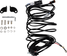 MOOSE OFFROAD Light Bar - LED - 12" - Amber MSE-LB12A