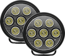 Vision X Light Cannon - Spot Beam - Clear Lens 9956237