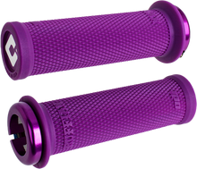 Ruffian Mini V2.1 Bmx Grip Purple/Purple