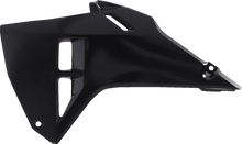 CYCRA Replica Radiator Shrouds - Black 1CYC-1891-12