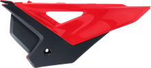 CYCRA Side Panels - Red/Black - Honda - CRF 250/450 R/RX 1CYC-2902-349