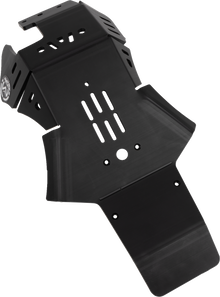 MOOSE OFFROAD Xtreme Skid Plate - Black - Beta - X-Trainer PX1681