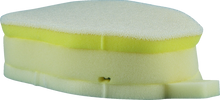 NO TOIL Foam Air Filter - Kawasaki 140-51