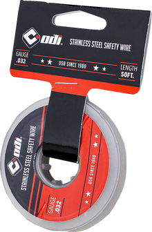 ODI Safety Wire - 0.032" Gauge - 50' H70SSW-50