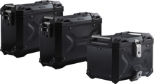 SW-MOTECH Adventure Luggage System - Black - Africa Twin '19-'21 ADV.01.950.75002/B