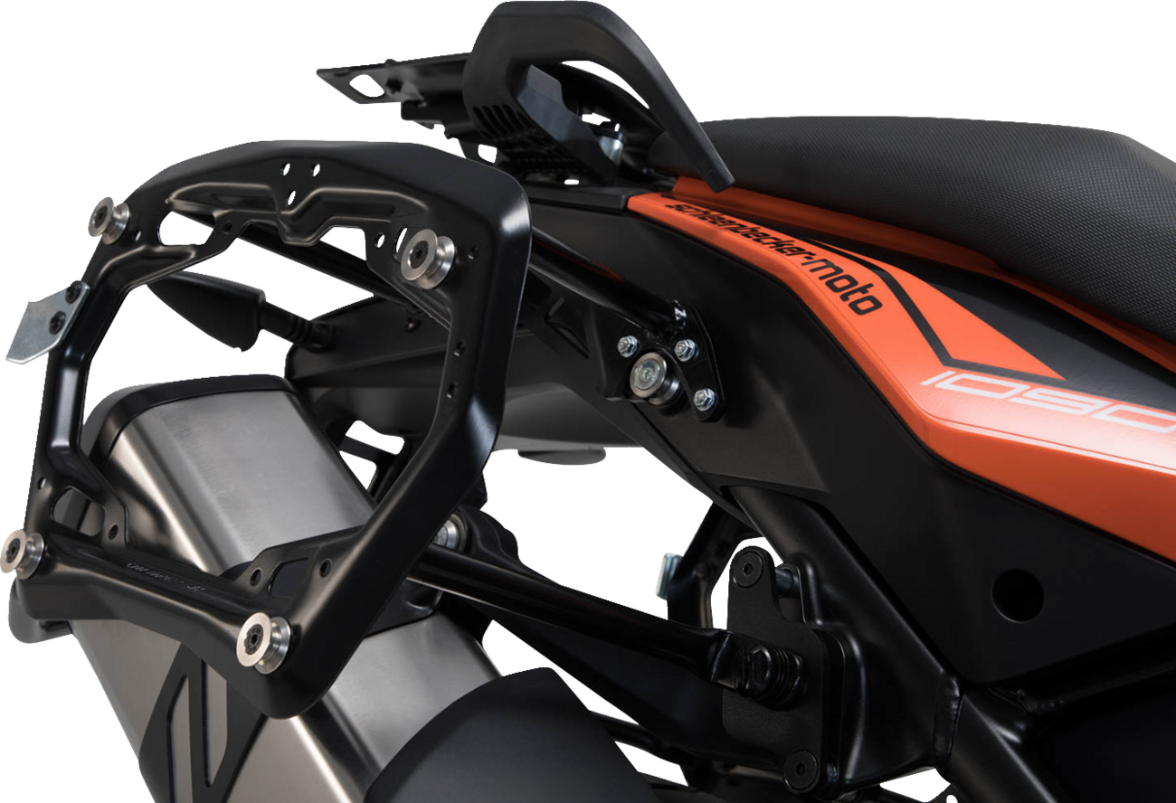 SW-MOTECH Adventure Luggage System - Black - KTM Super/Adventure '13-'20 ADV.04.333.75002/B