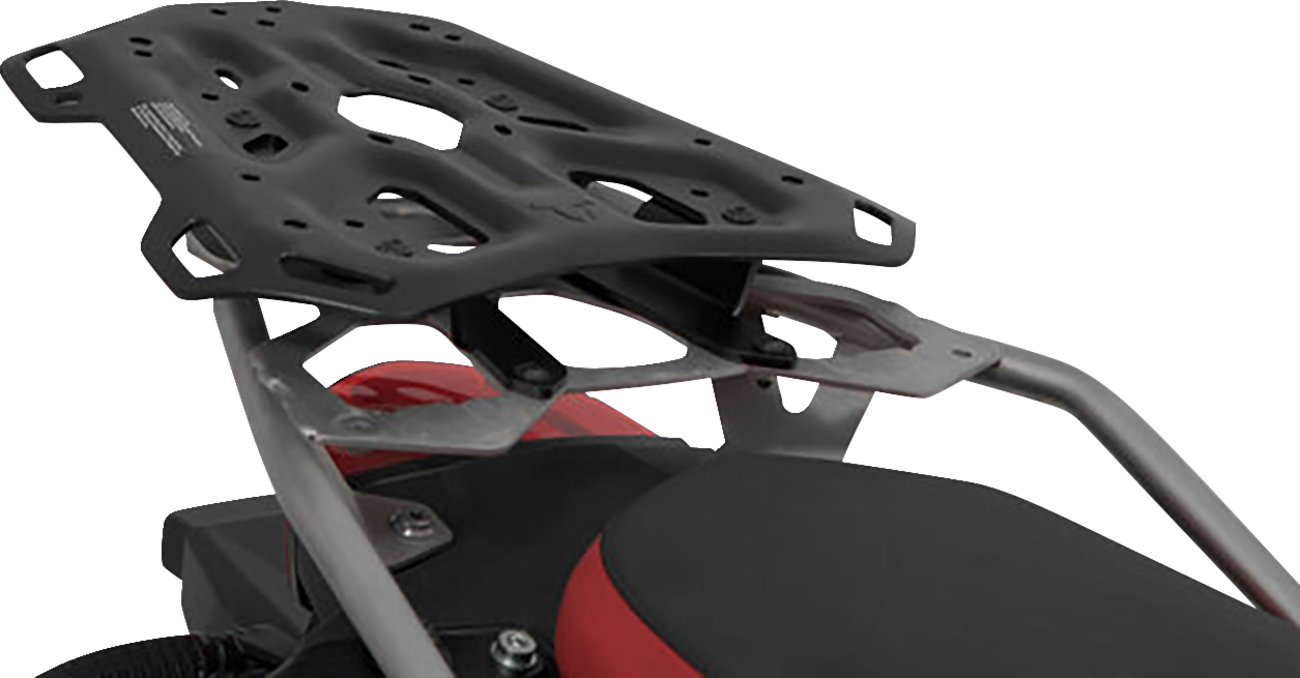 SW-MOTECH Adventure Luggage System - Black - BMW GS/Adventure '18-'24 ADV.07.897.75000/B