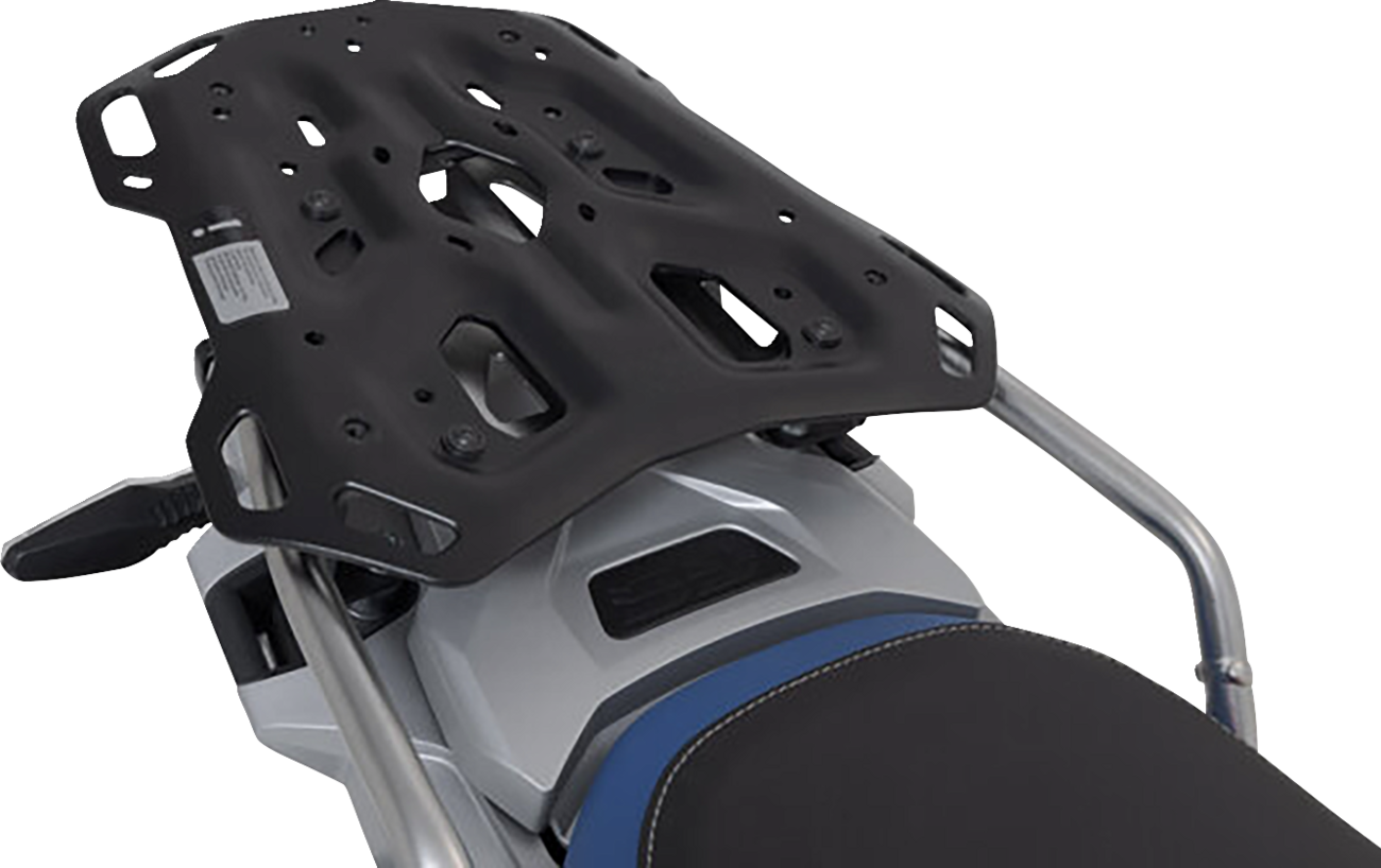 SW-MOTECH Adventure Luggage System - Silver - BMW 1250 GS/Adventure '21-'24 ADV.07.664.75300/S