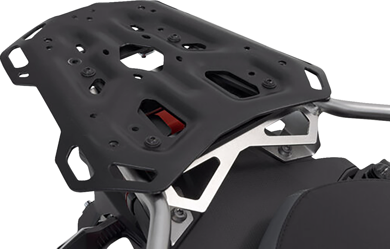 SW-MOTECH Adventure Luggage System - Silver - BMW F850 GS Adventure '20-'23 ADV.07.897.75200/S
