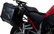 SW-MOTECH Adventure Luggage System - Black - Ducati Multistrada V4 '21-'24 ADV.22.822.75100/B