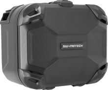 SW-MOTECH DUSC Hard Case System - Black - Multistrada 950/1200/1260/V2 '16-'24 GPT.22.892.65000/B