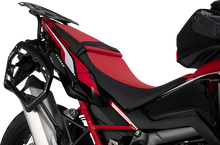 SW-MOTECH TRAX ADV Aluminum Case System - Silver - Honda Africa Twin '19-'21 KFT.01.950.70001/S