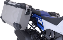 SW-MOTECH TRAX ADV Aluminum Case System - Silver - Suzuki V-Strom 1050 DE '23-'24 KFT.05.965.70000/S