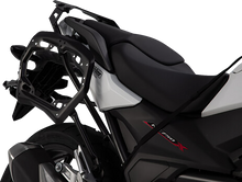 SW-MOTECH TRAX ADV Aluminum Case System - Silver - Honda NC750 '16-'20 KFT.01.699.70101/S