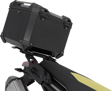 SW-MOTECH TRAX ADV Top Case System - Black - Aprilia Tuareg 660 '22-'24 GPT.13.849.70000/B