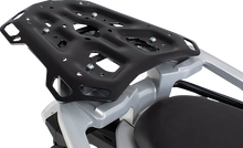 SW-MOTECH TRAX ADV Top Case System - Black - BMW G310GS '17-'24 GPT.07.862.70000/B