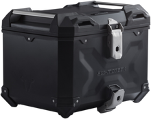 SW-MOTECH TRAX ADV Top Case System - Black - Honda Africa Twin '18-'24 GPT.01.890.70000/B