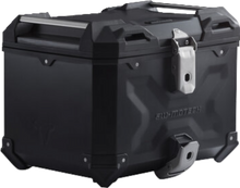 SW-MOTECH TRAX ADV Top Case System - Black - KTM/Husqvarna GPT.04.790.70003/B