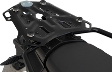 SW-MOTECH TRAX ADV Top Case System - Silver - BMW F650GS/F700GS/F800GS '08-'18 GPT.07.558.70000/S